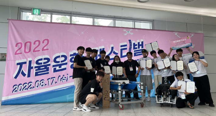 [Aug 15th 2022]  3rd KABOAT Championship&nbsp;Won!