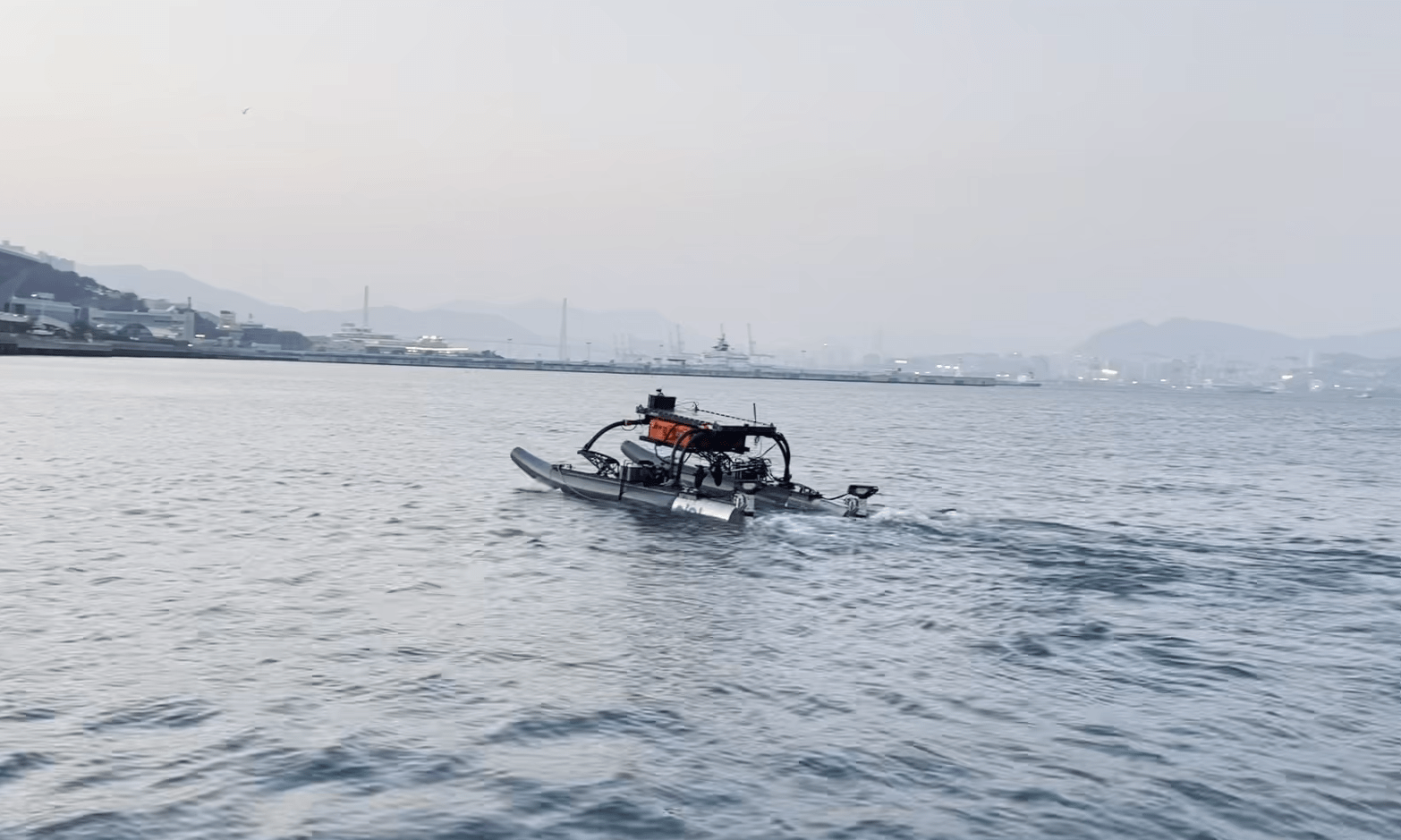 [Mar 14th 2024] WAM-V&nbsp;Launching